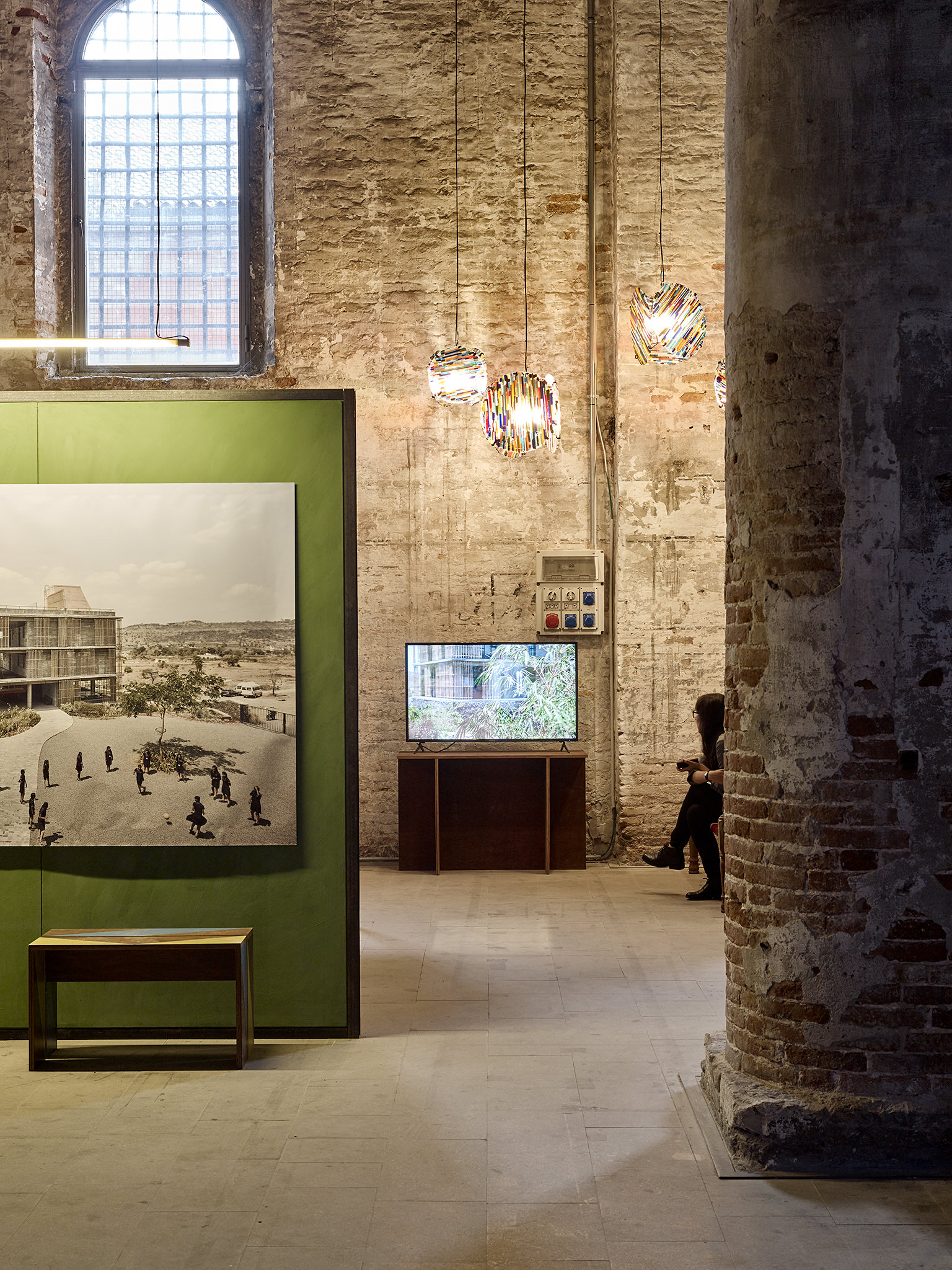 Avasara Exhibition, Biennale 2018